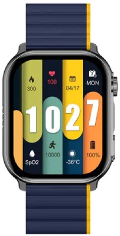 8A-157 ساعة سمارت KIESLECT KS PRO