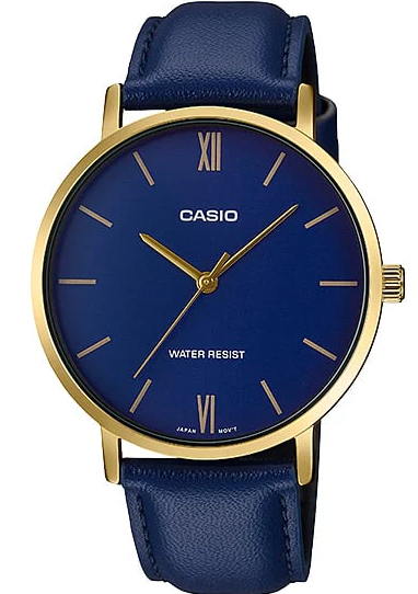 MTP-VT01GL-2BUDF ساعة كاسيو