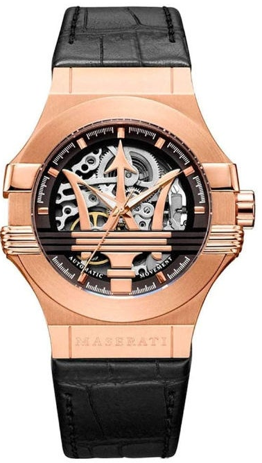 8821108025 MASERATI ساعة رجالي