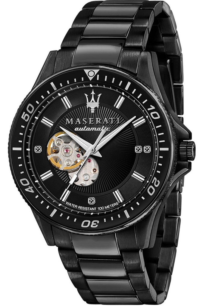 8823140005 MASERATI ساعة رجالي