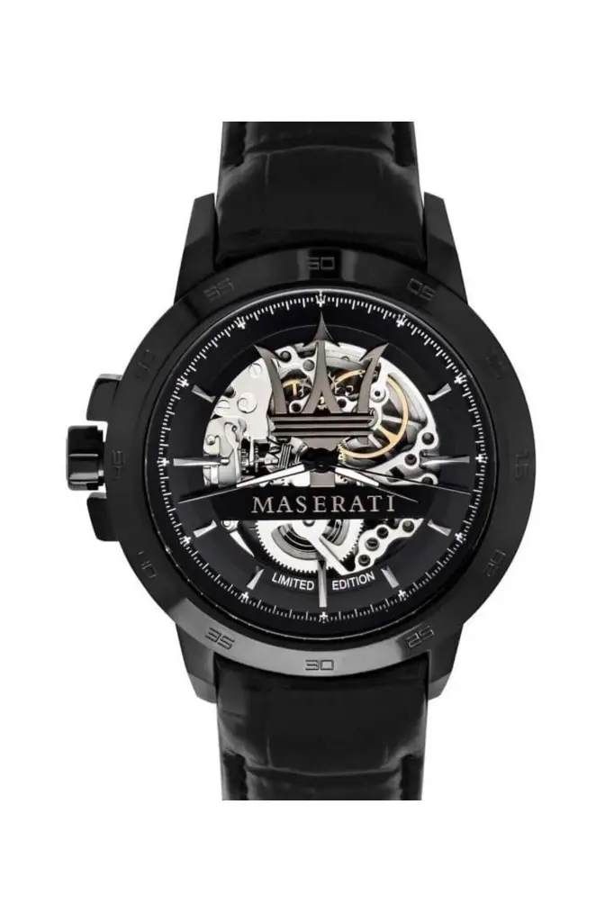8821119006 MASERATI ساعة رجالي