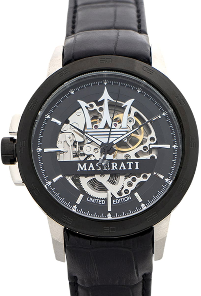 8821119007 MASERATI ساعة رجالي