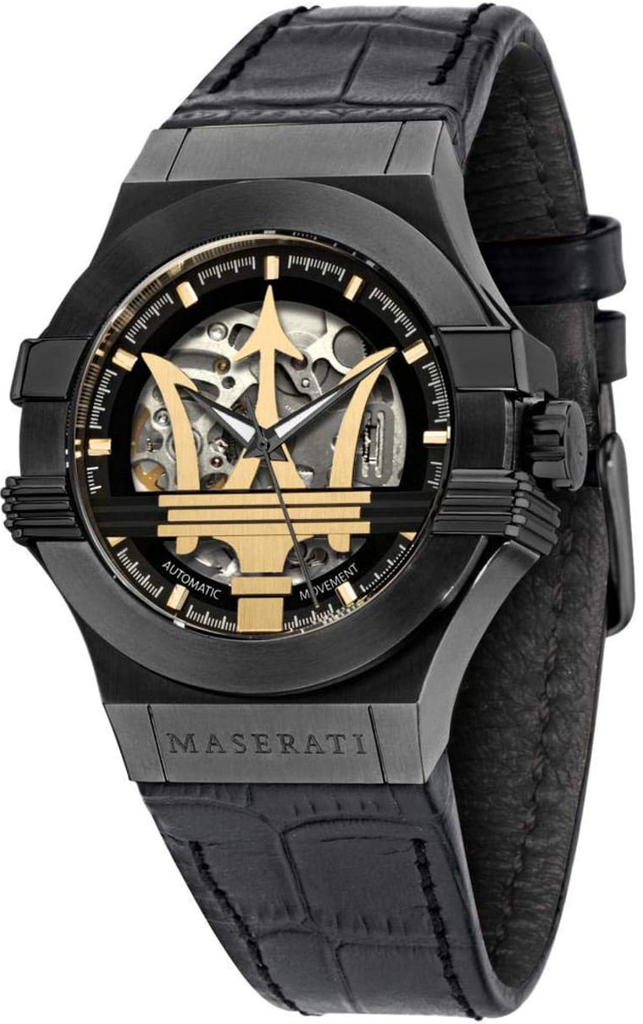 8821108027 MASERATI ساعة رجالي