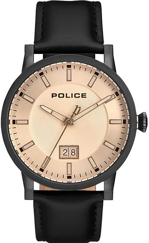 P15404JSR-04-WP ساعه بوليس