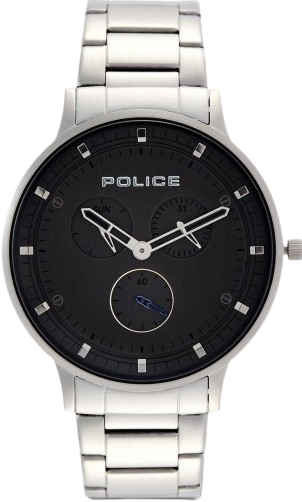 P15968JS-39M-WP ساعه بوليس