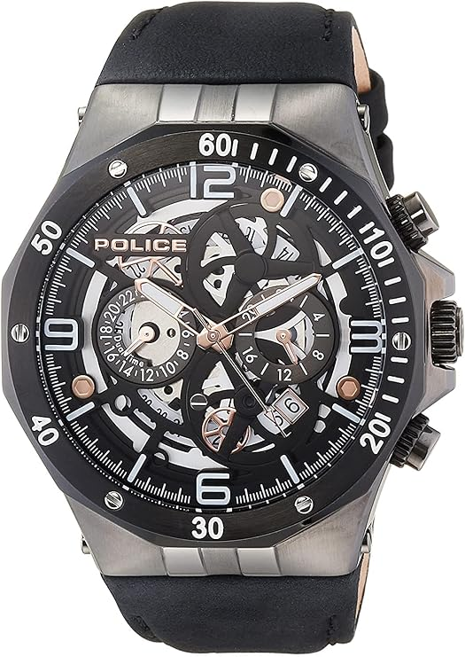 PL.16065JSUB/02-WB ساعه بوليس