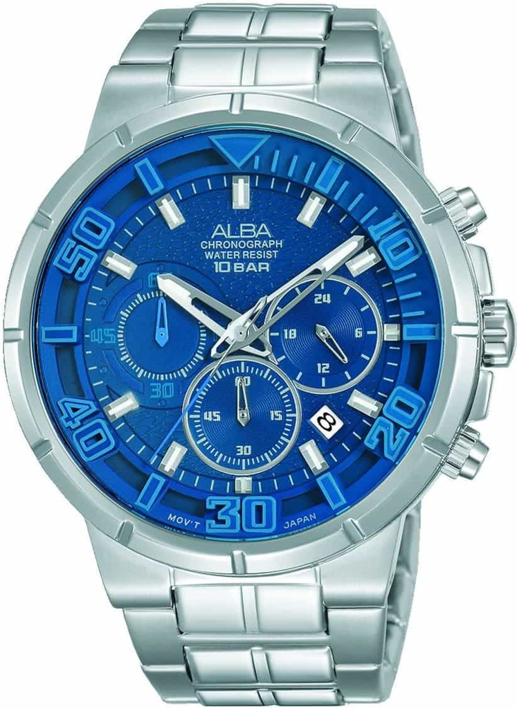 AT3D89X1 ALBA ساعة رجالي