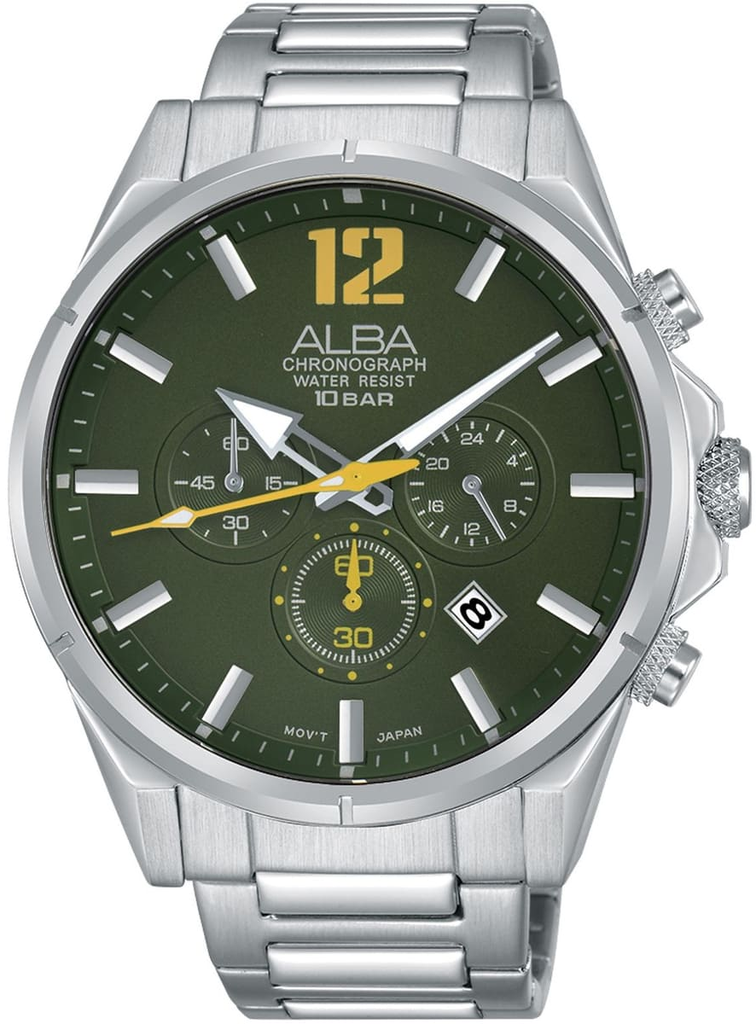 AT3C71X1 ALBA ساعة رجالي