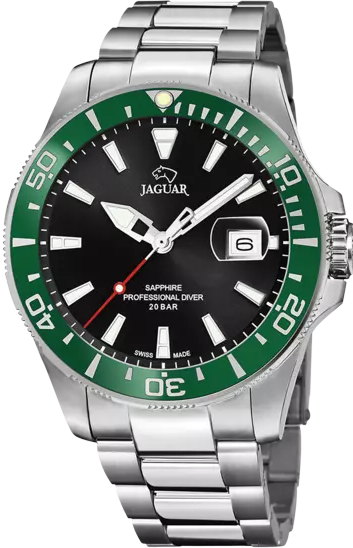 J860/H ساعه JAGUAR رجالي