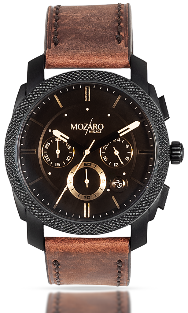 MX-801BBR MOZARO MIXAGE ساعة رجالي