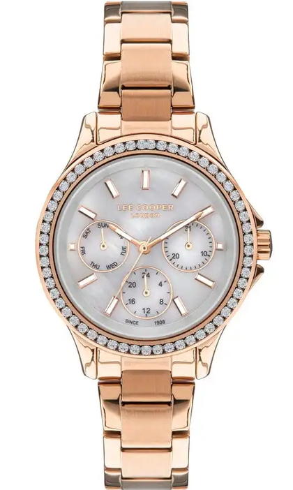 LCO7512-420 ساعة lee cooper