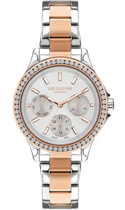 LCO7512-530 ساعة lee cooper