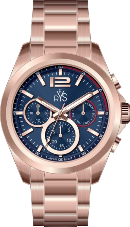 R2025-RP ساعة داش ريس