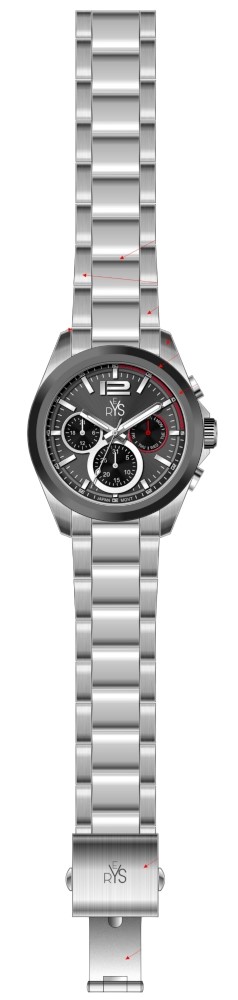 R2025-SGY ساعة داش ريس