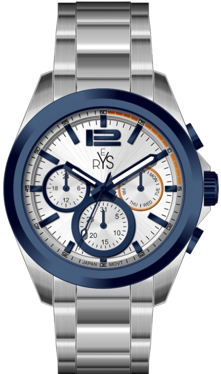 R2025-SP ساعة داش ريس