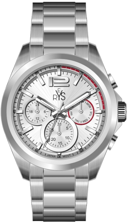 R2025-SS ساعة داش ريس