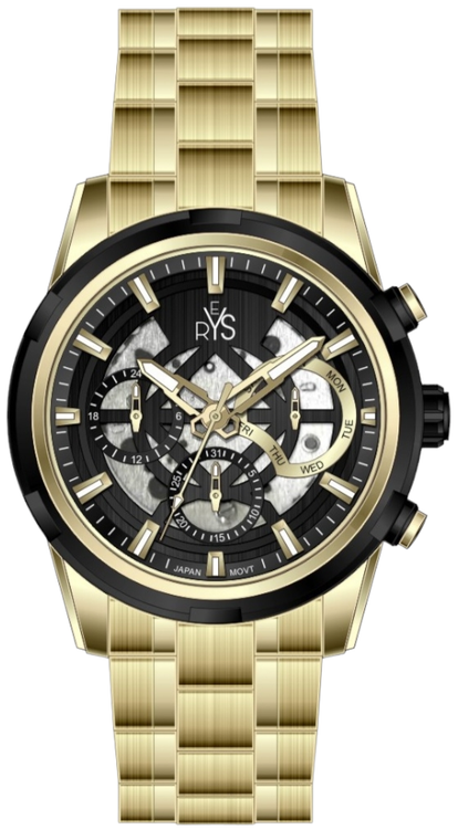 R2043-GB ساعة داش ريس