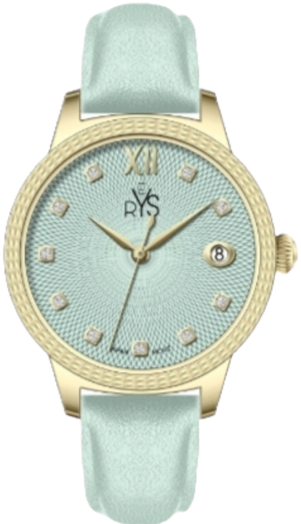 R2040-LGMG ساعة داش ريس