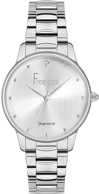 FL.1.10317-1 ساعة FREELOOK حريمي