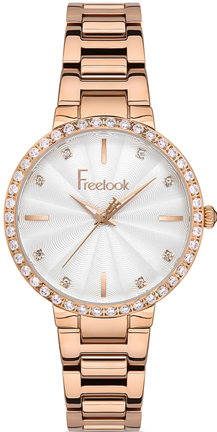 FL.1.10307-3 ساعة FREELOOK حريمي