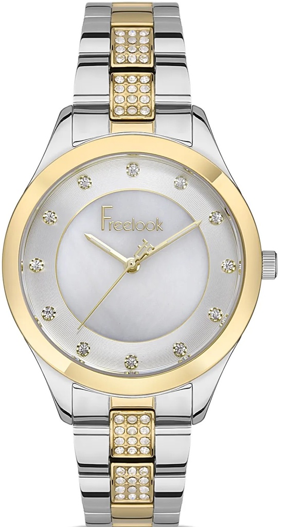 FL.1.10316-5 ساعة FREELOOK حريمي