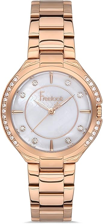 FL.1.10331-3 ساعة FREELOOK حريمي