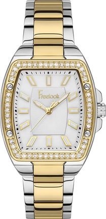 FL.1.10336-2 ساعة FREELOOK حريمي