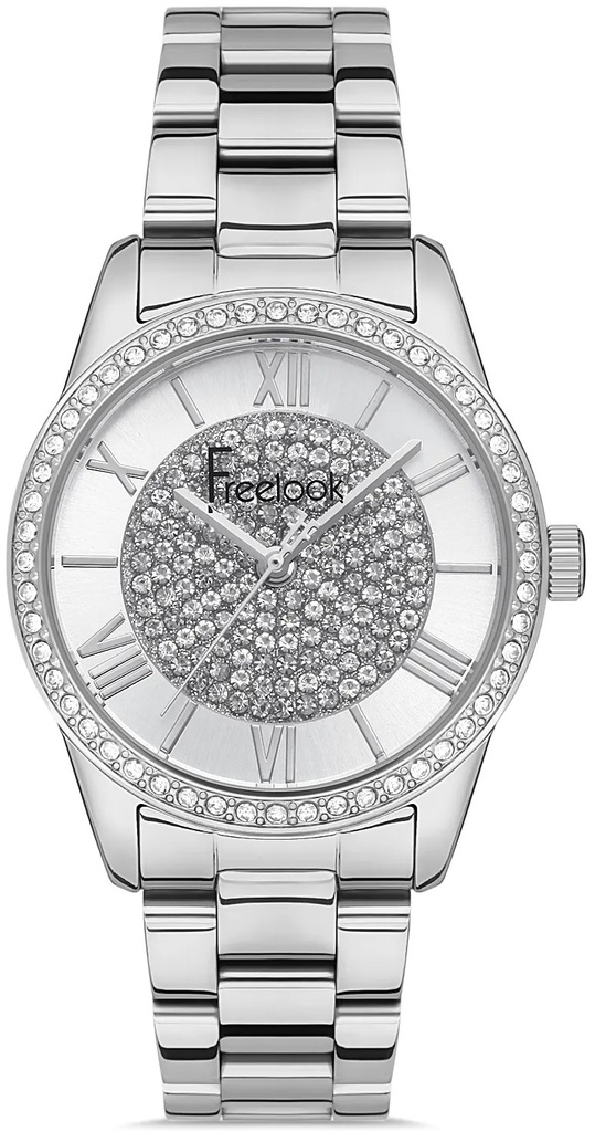 FL.1.10312-1 ساعة FREELOOK حريمي