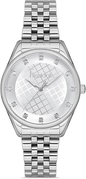 FL.1.10343-1 ساعة FREELOOK حريمي