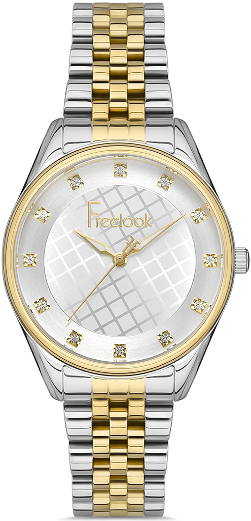 FL.1.10343-5 ساعة FREELOOK حريمي