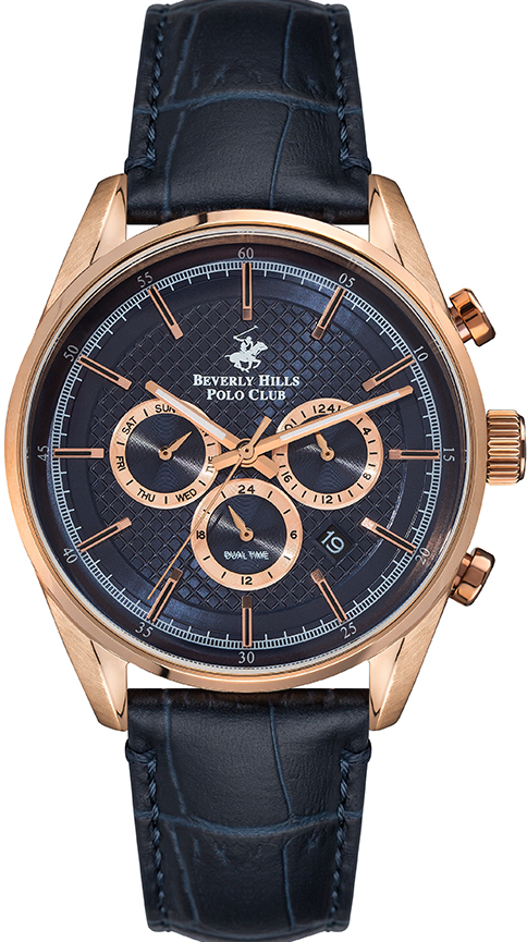 BP3004X.499 ساعة BERVERLY HILLS POLO
