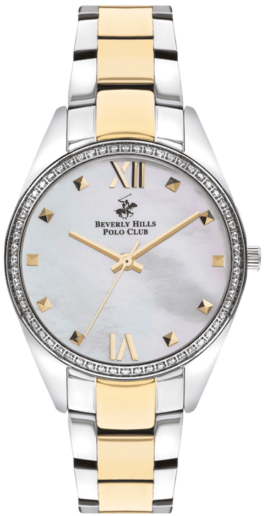 BP3300X.120 ساعة BERVERLY HILLS POLO