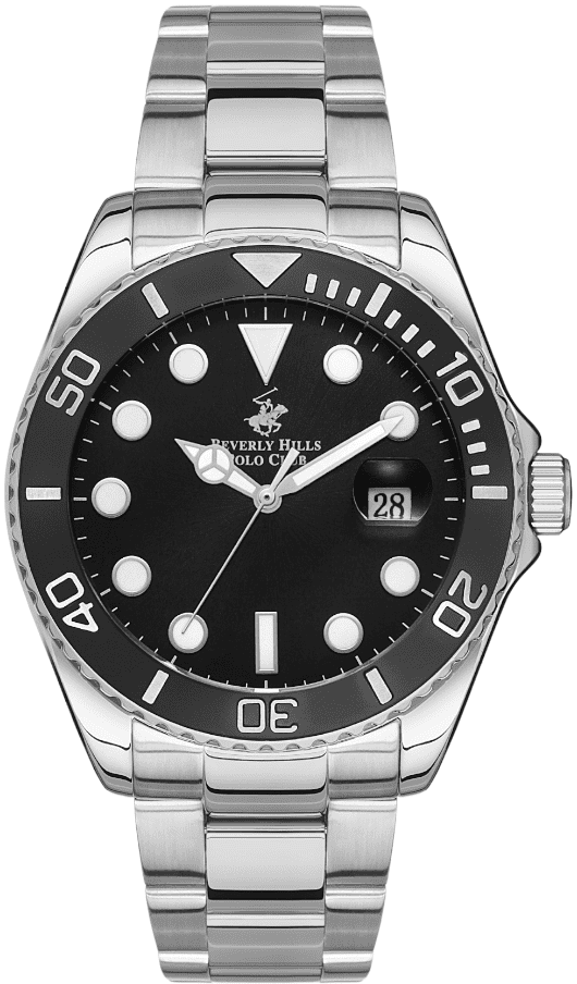 BP3328X.350 ساعة BERVERLY HILLS POLO