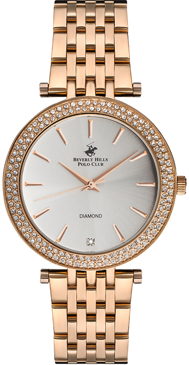 BP3183C.430 ساعة BERVERLY HILLS POLO