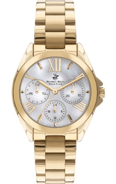 BP3313X.120 ساعة BERVERLY HILLS POLO