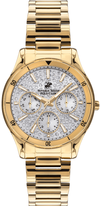 BP3350X.130 ساعة BERVERLY HILLS POLO