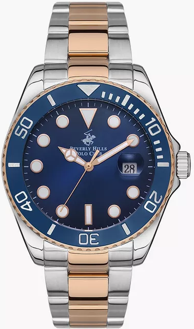 BP3328X.590 ساعة BERVERLY HILLS POLO