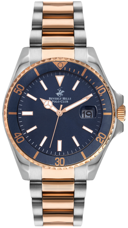 BP3125X.590 ساعة BERVERLY HILLS POLO