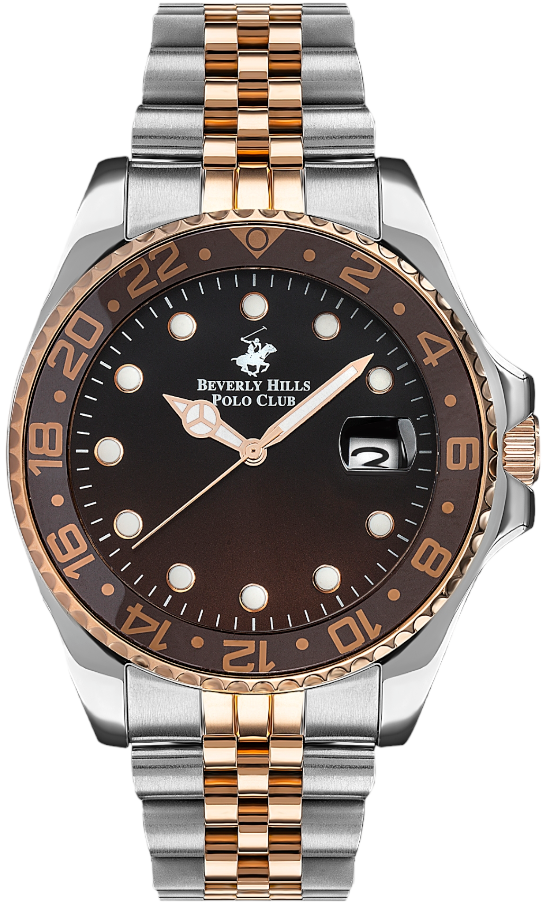 BP3126X.540 ساعة BERVERLY HILLS POLO