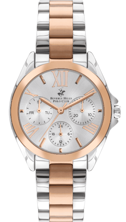 BP3313X.530 ساعة BERVERLY HILLS POLO