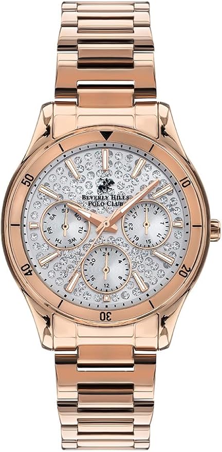 BP3350X.430 ساعة BERVERLY HILLS POLO