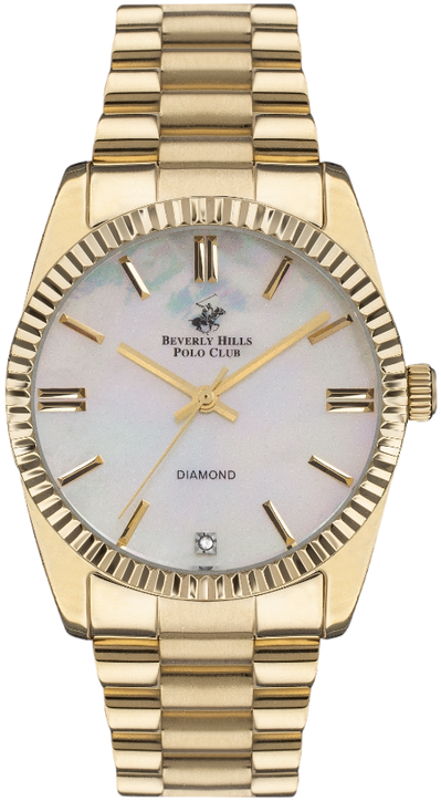 BP3172C.120 ساعة BERVERLY HILLS POLO
