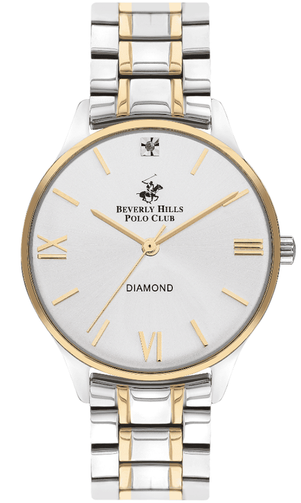 BP3348X.230 ساعة BERVERLY HILLS POLO