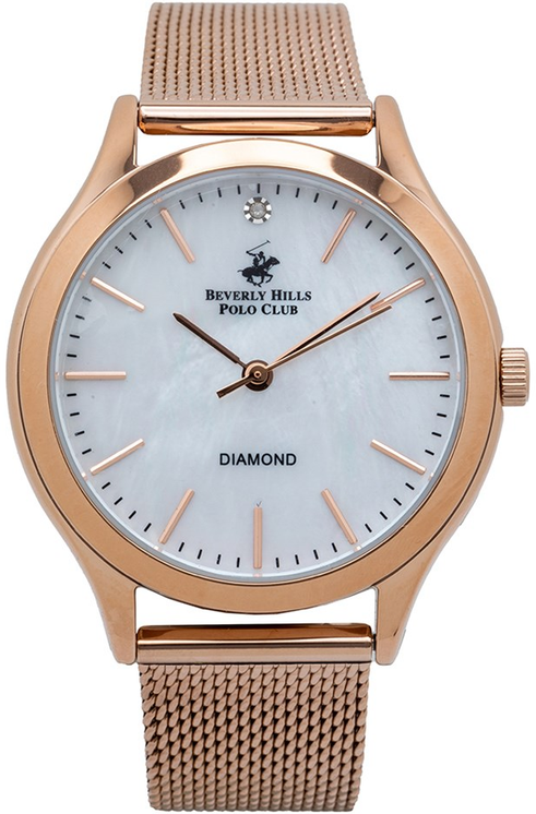 BP3167C.420 ساعة BERVERLY HILLS POLO