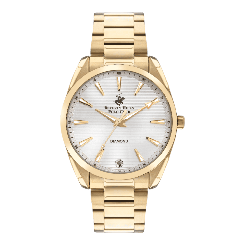 BP3338X.130 ساعة BERVERLY HILLS POLO