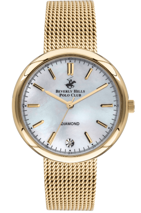 BP3334X.120 ساعة BERVERLY HILLS POLO