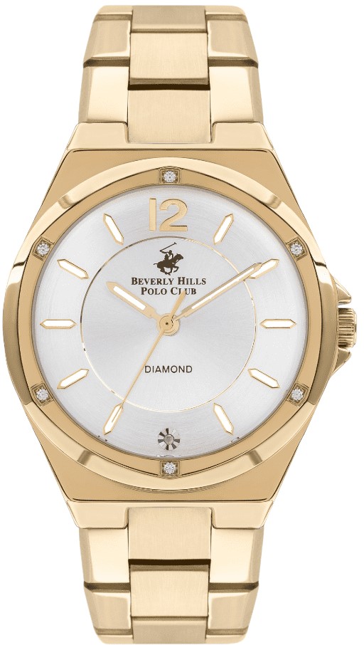 BP3351X.130 ساعة BERVERLY HILLS POLO