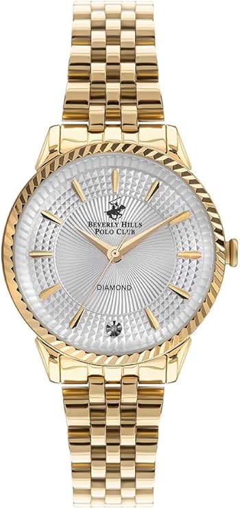 BP3357X.130 ساعة BERVERLY HILLS POLO