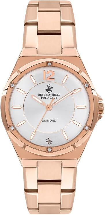 BP3351X.430 ساعة BERVERLY HILLS POLO