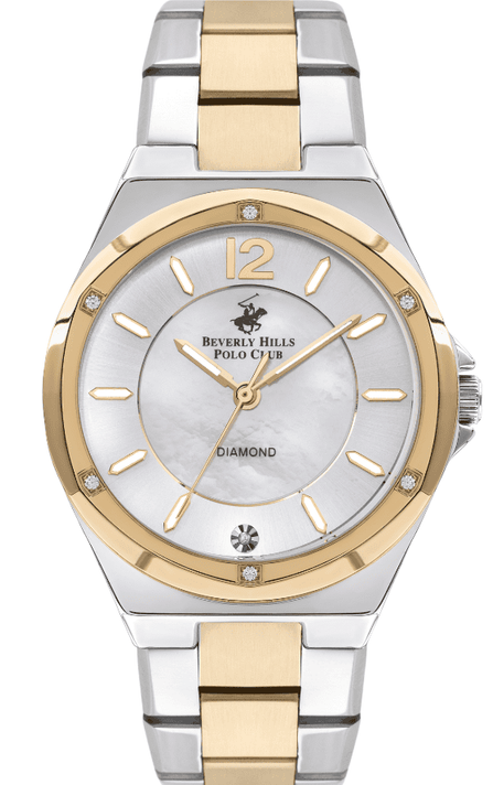 BP3351X.220 ساعة BERVERLY HILLS POLO